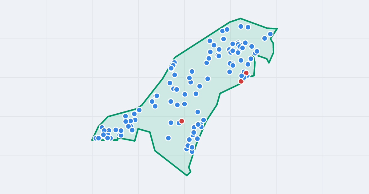 Mapa: Ruczaj z flipami