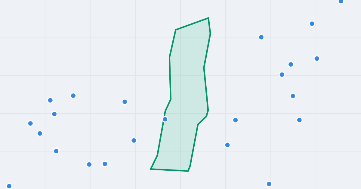 Mapa ulicy Czerwone Maki z flipami w okolicy