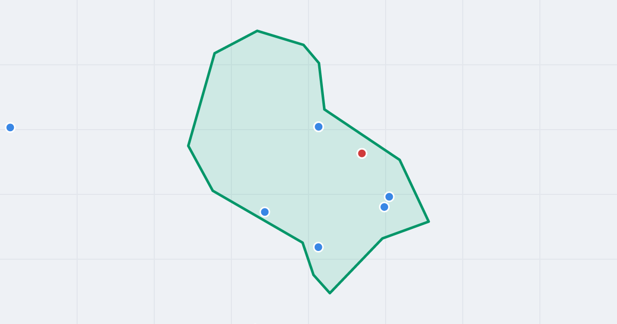Mapa ulicy Krokusowa z flipami w okolicy