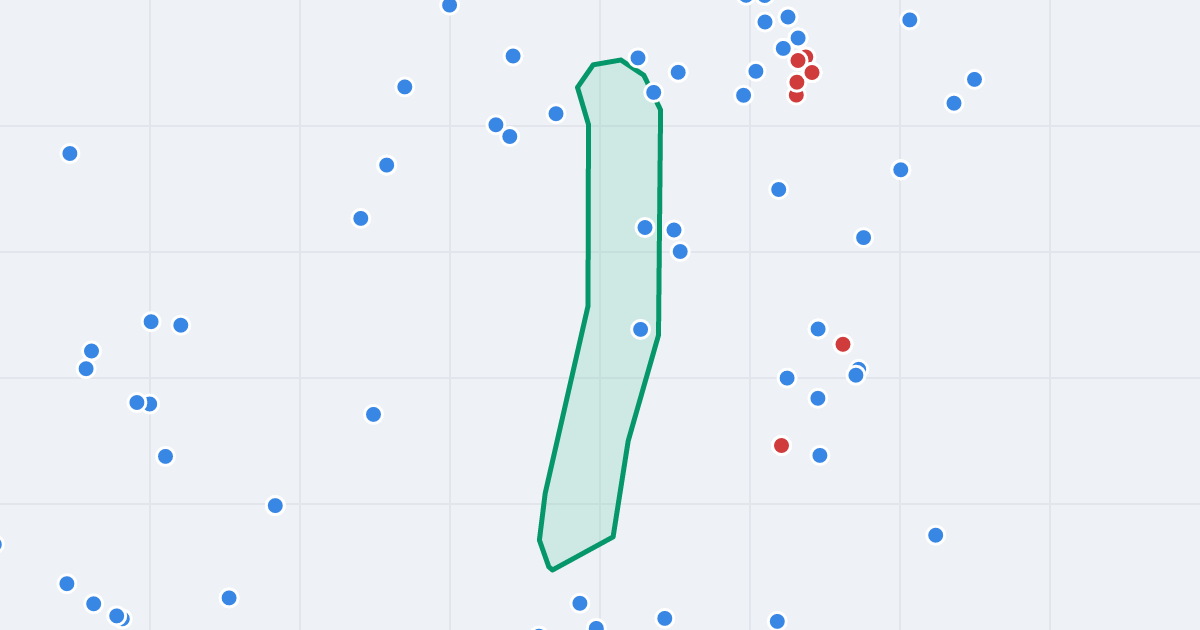 Mapa ulicy Pszczelna z flipami w okolicy