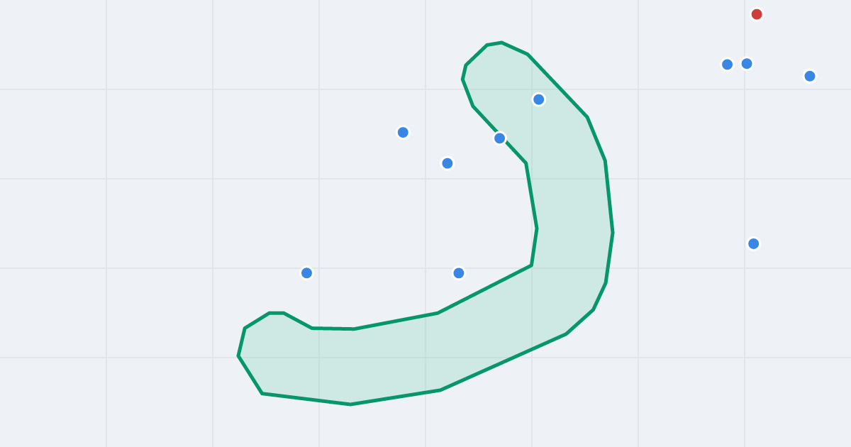 Mapa ulicy Alberta Schweitzera z flipami w okolicy
