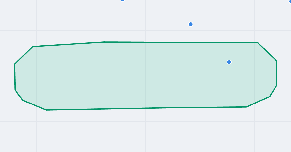 Mapa ulicy Tadeusza Szafrana z flipami w okolicy