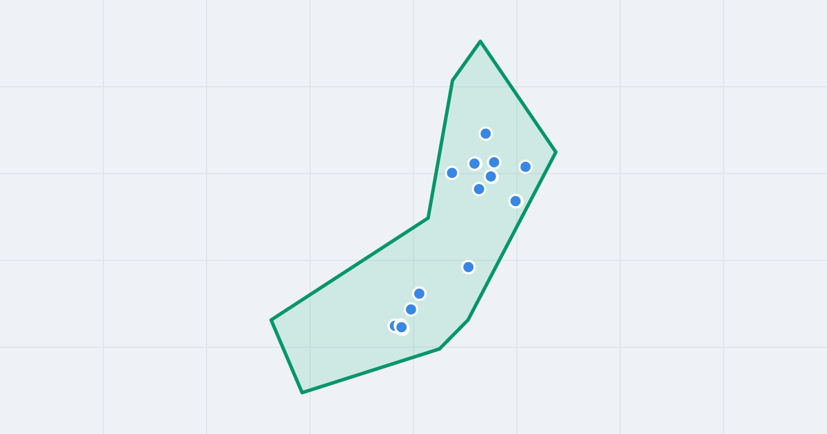 Mapa: Stradom z flipami