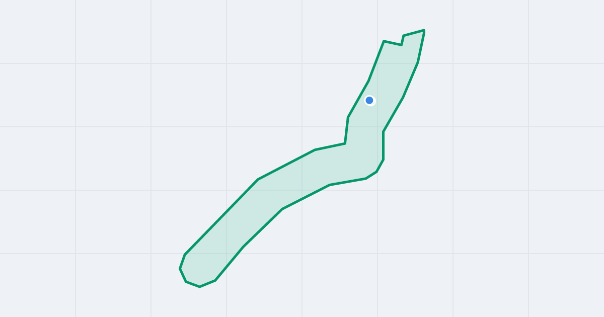 Mapa ulicy Borowinowa z flipami w okolicy