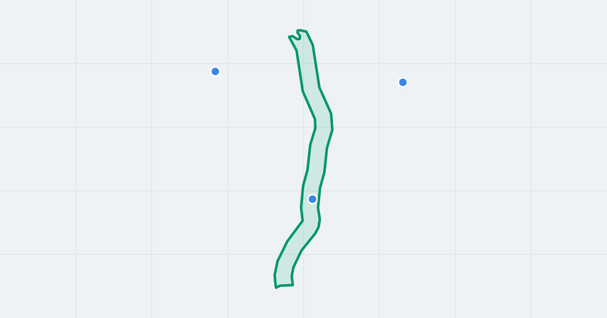 Mapa ulicy Myślenicka z flipami w okolicy