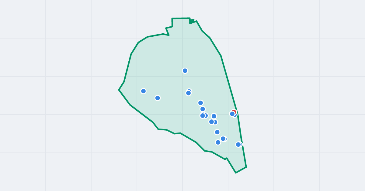 Mapa: Tonie z flipami
