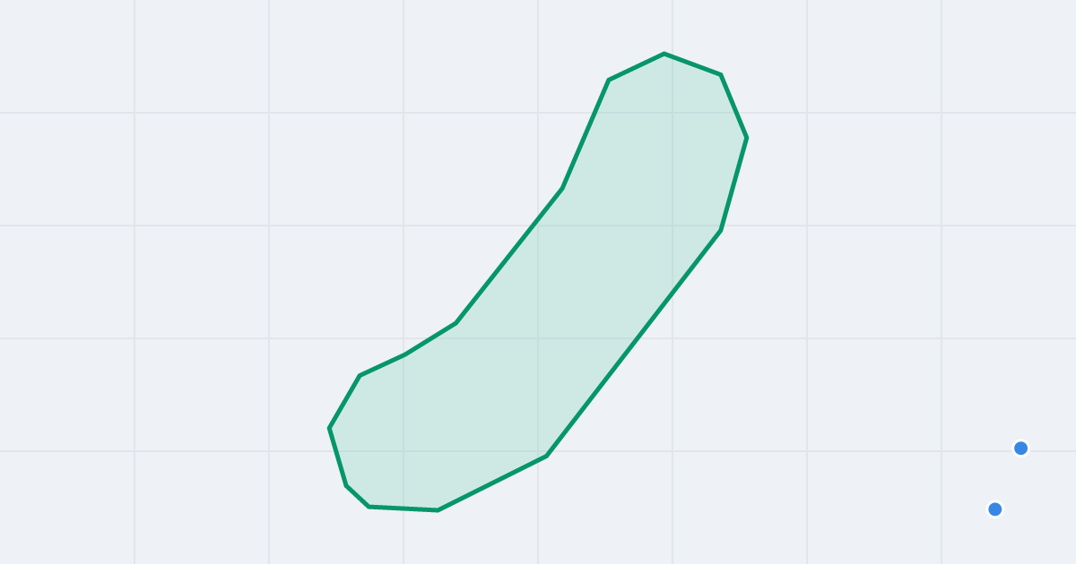 Mapa ulicy Na Budzyniu z flipami w okolicy