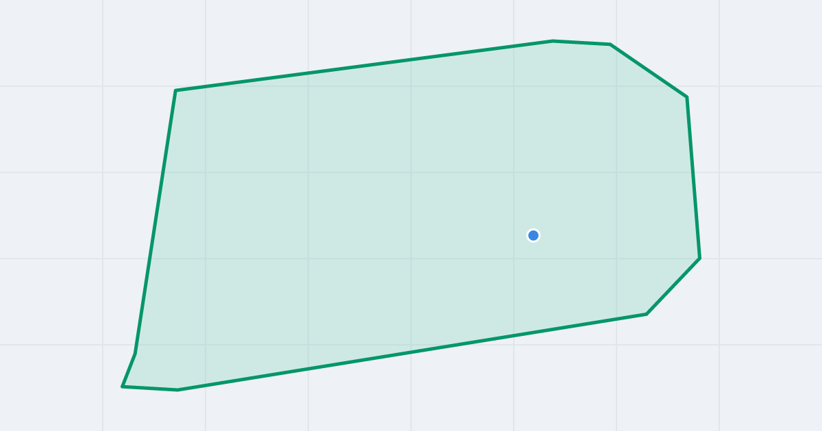 Mapa ulicy Marii Skłodowskiej-Curie z flipami w okolicy