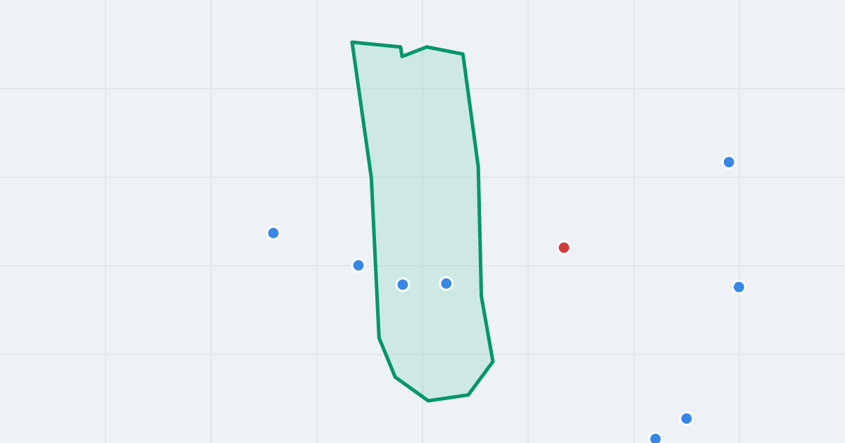 Mapa ulicy Wiktora Heltmana z flipami w okolicy
