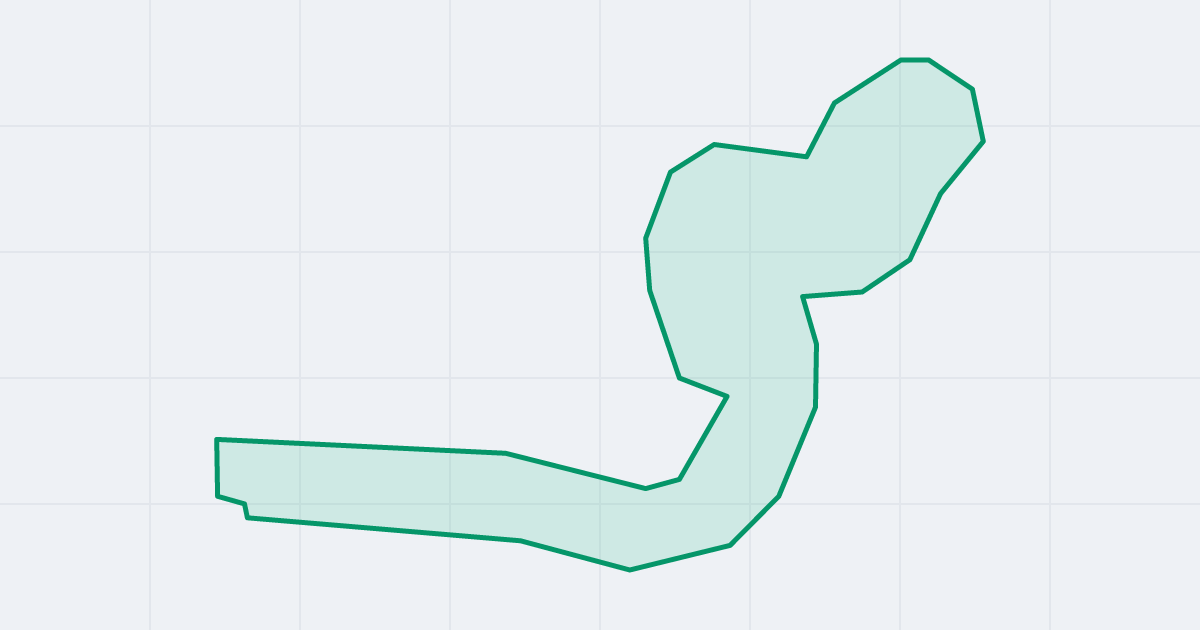 Mapa ulicy Leśna z flipami w okolicy