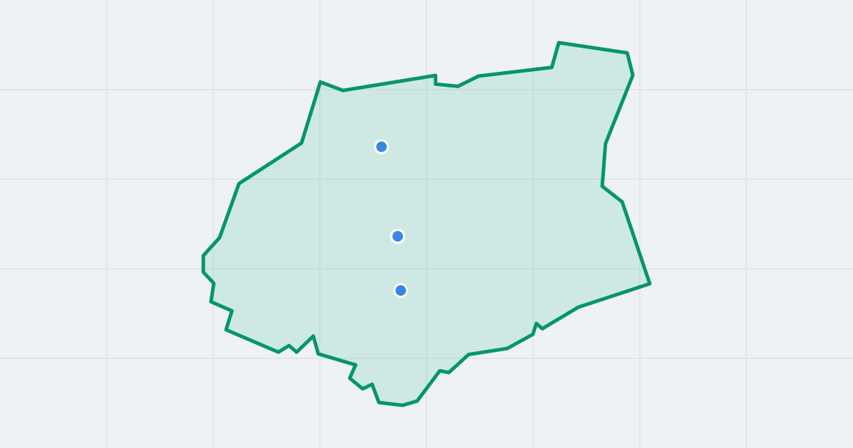 Mapa: Wróblowice z flipami