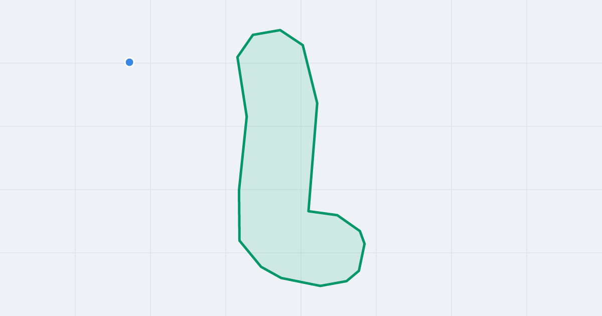 Mapa ulicy Familijna z flipami w okolicy