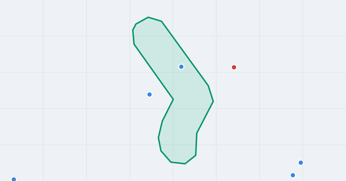 Mapa ulicy Przemysłowa z flipami w okolicy