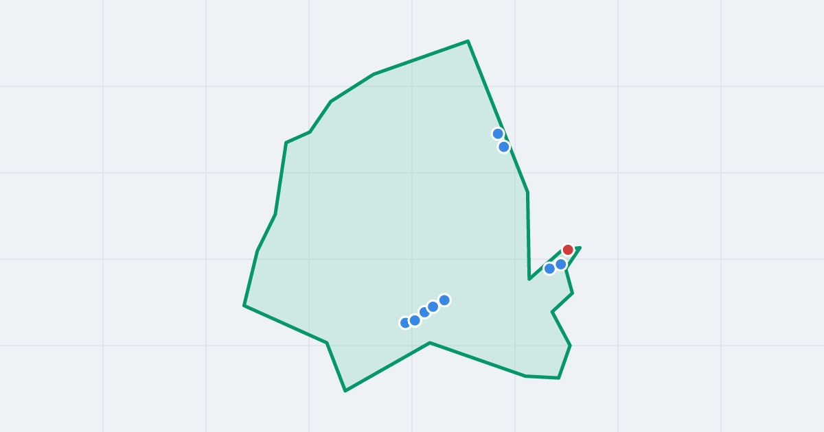 Mapa: Zakrzówek z flipami