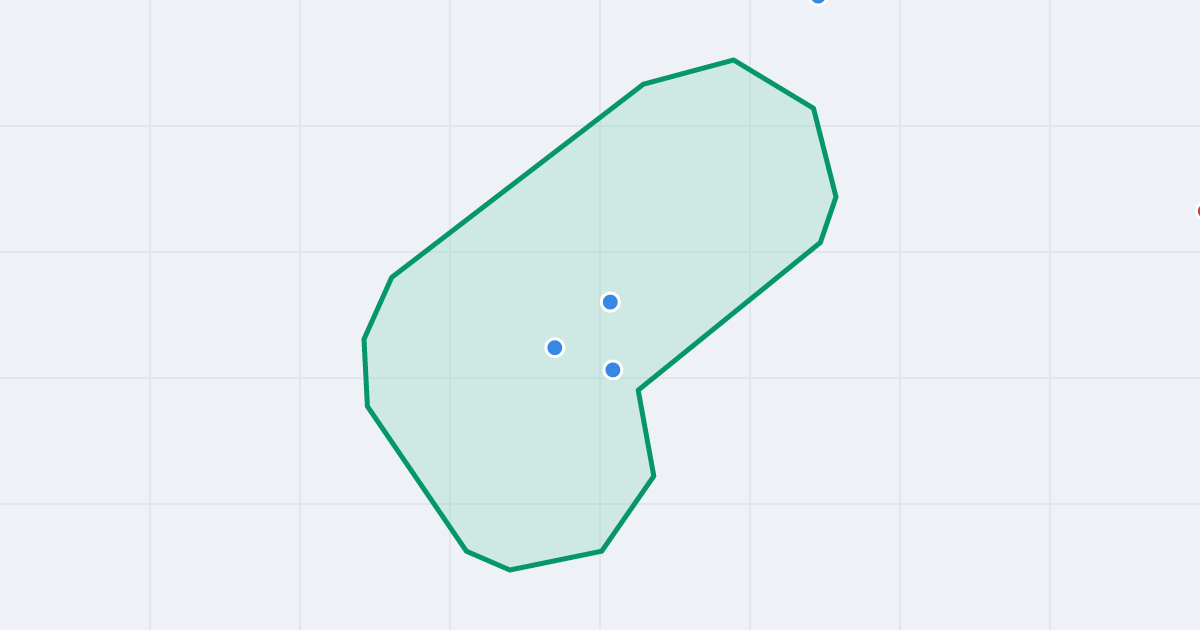 Mapa ulicy Kornela Ujejskiego z flipami w okolicy