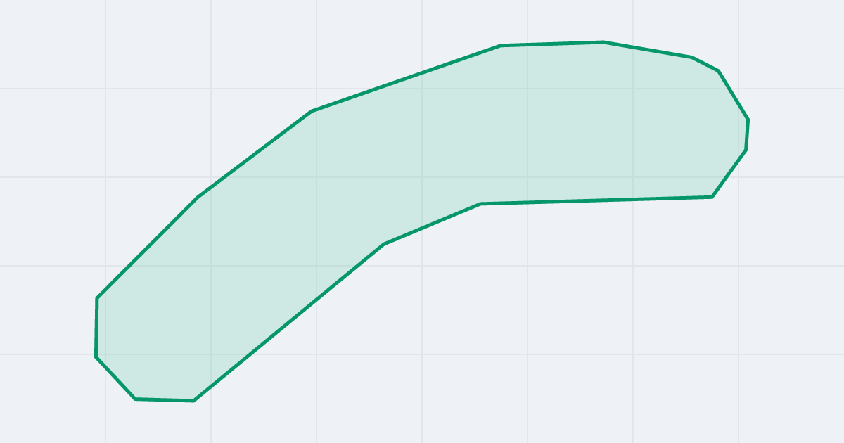 Mapa ulicy Brzozowa z flipami w okolicy