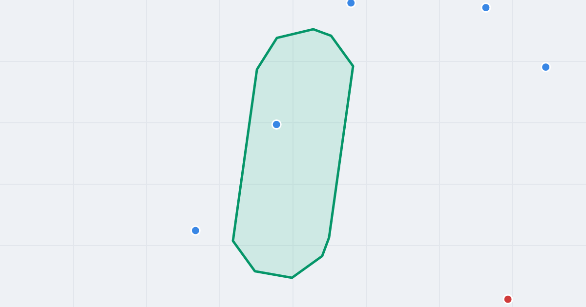 Mapa ulicy Desantowa z flipami w okolicy