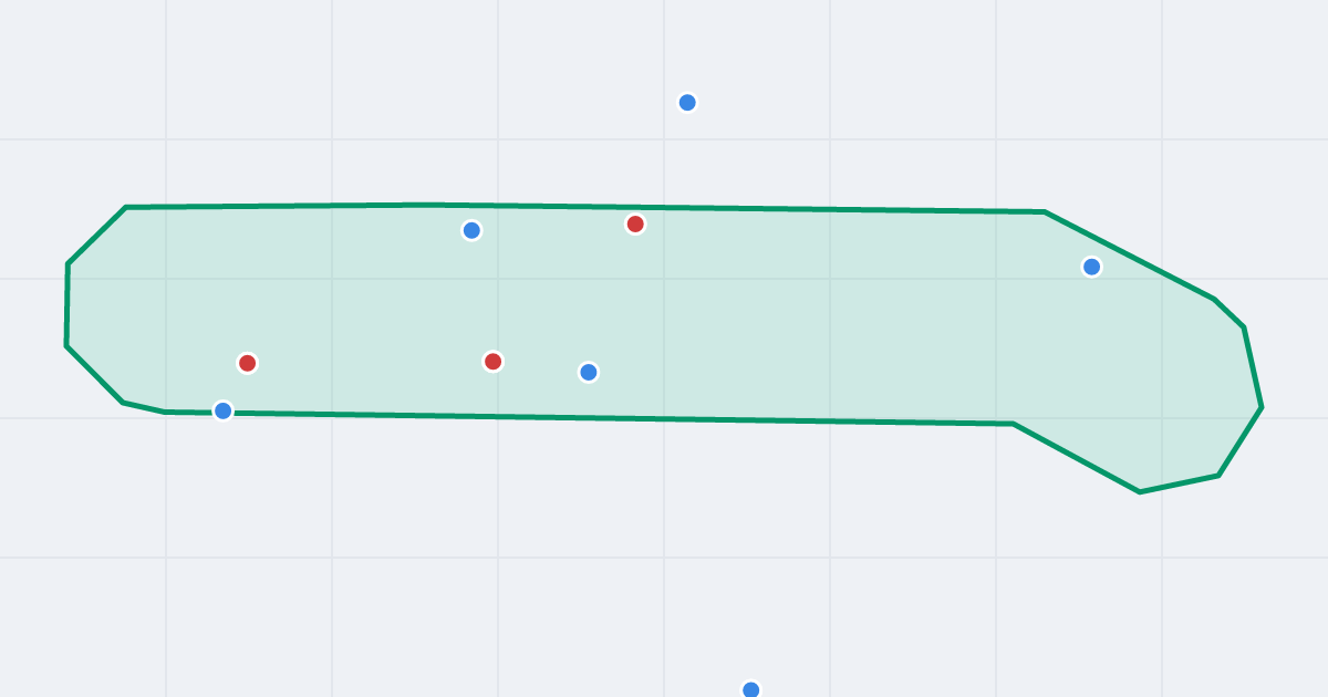 Mapa ulicy Jana Stanisława Jankowskiego z flipami w okolicy