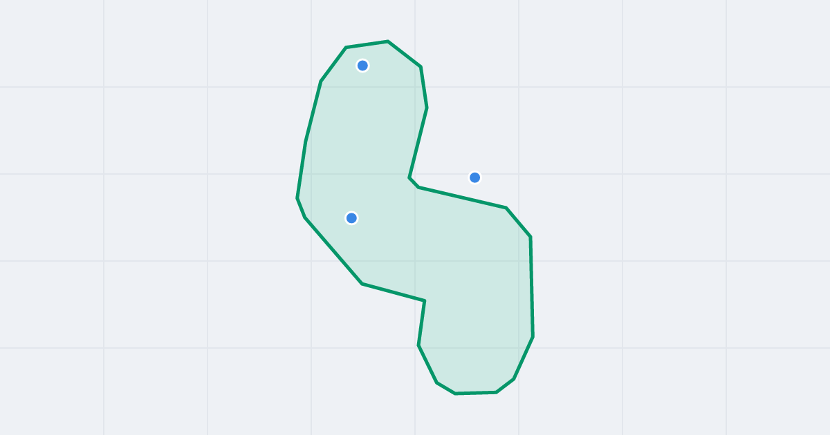 Mapa ulicy Józefa Wybickiego z flipami w okolicy