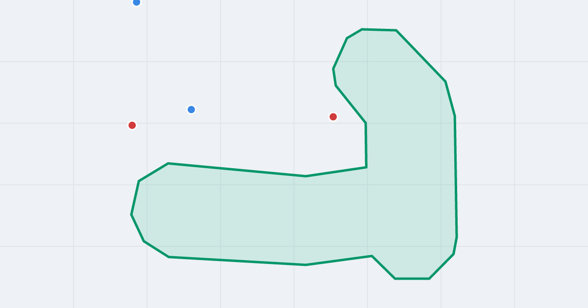 Mapa ulicy Kazimierza Wierzyńskiego z flipami w okolicy