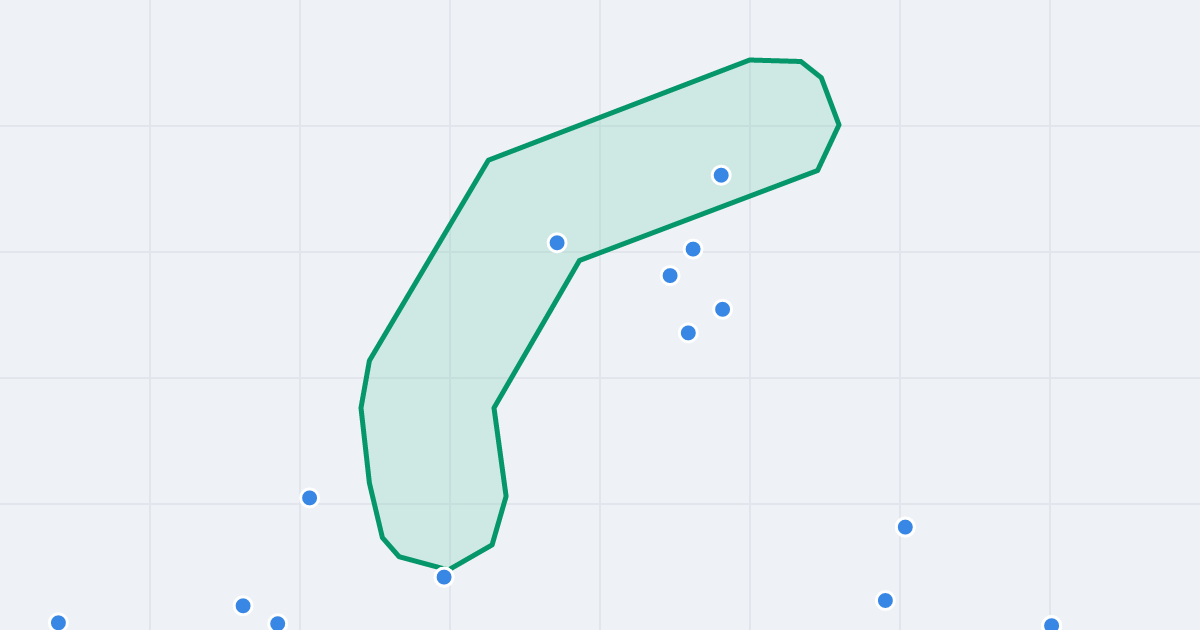 Mapa ulicy ks. Piotra Ściegiennego z flipami w okolicy