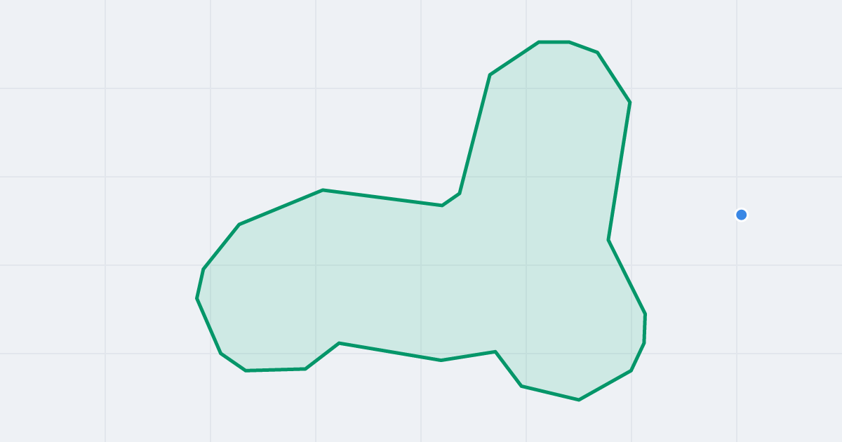 Mapa ulicy Raciborska z flipami w okolicy