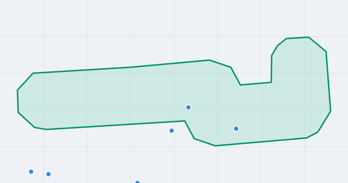 Mapa ulicy Warmińska z flipami w okolicy