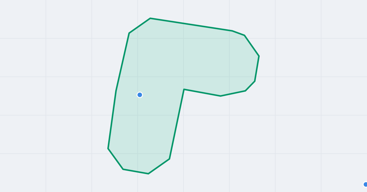 Mapa ulicy Zabrzańska z flipami w okolicy