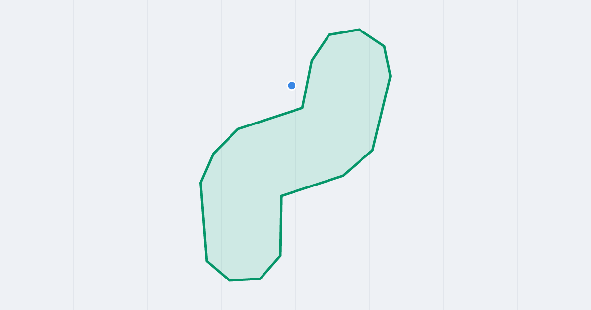 Mapa ulicy Żeglarska z flipami w okolicy