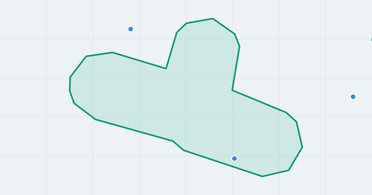 Mapa ulicy Złotego Florena z flipami w okolicy