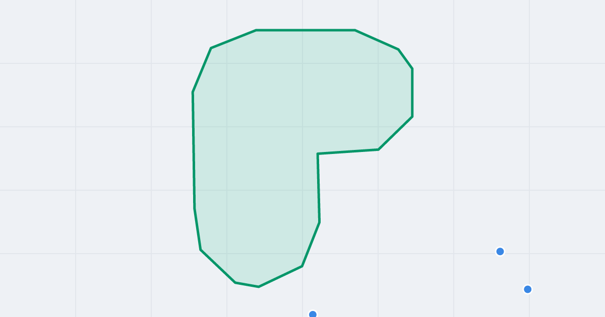 Mapa ulicy Zofii Nałkowskiej z flipami w okolicy