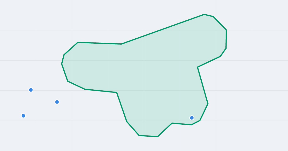 Mapa ulicy Hiszpańska z flipami w okolicy