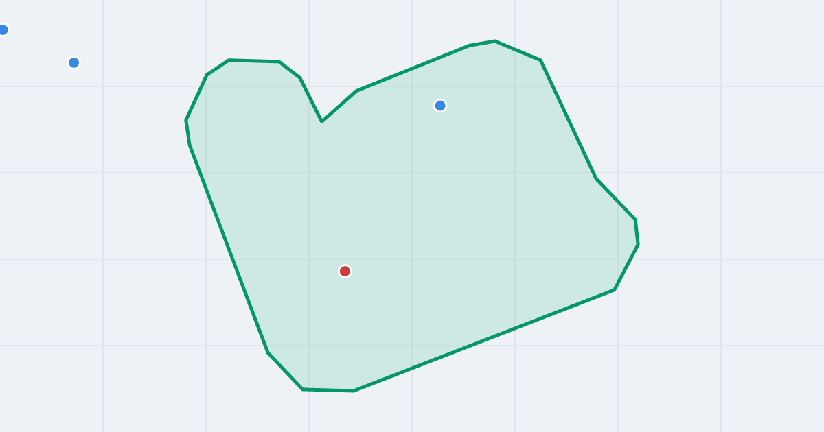 Mapa ulicy Holenderska z flipami w okolicy