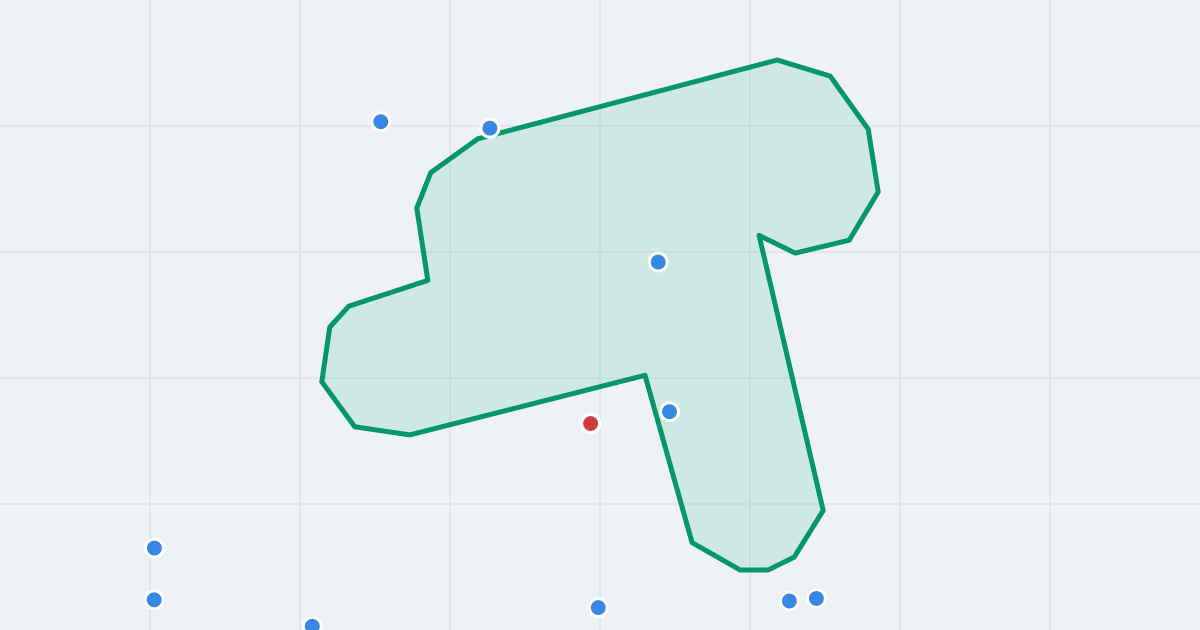 Mapa ulicy Ogrody z flipami w okolicy