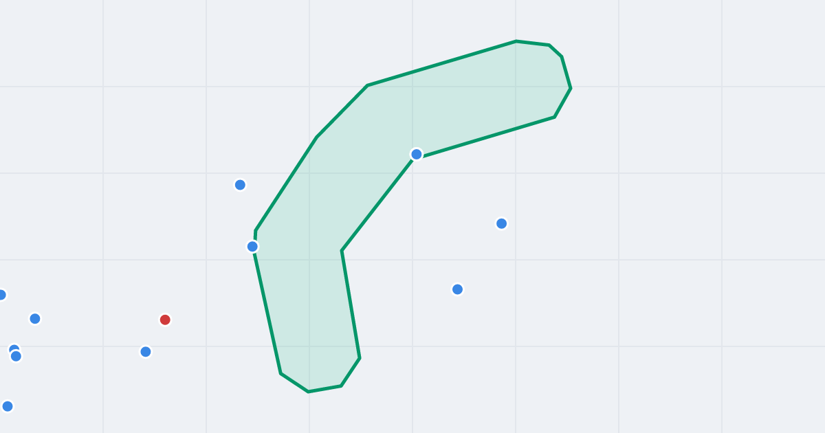 Mapa ulicy Parkowa z flipami w okolicy