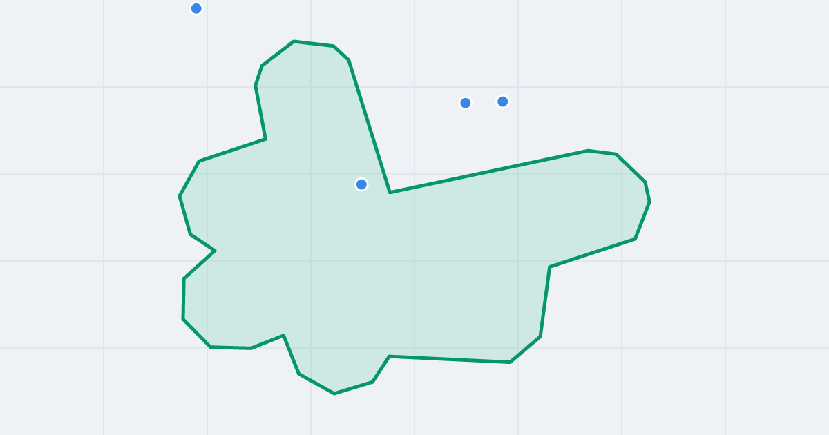 Mapa ulicy Stawowa z flipami w okolicy