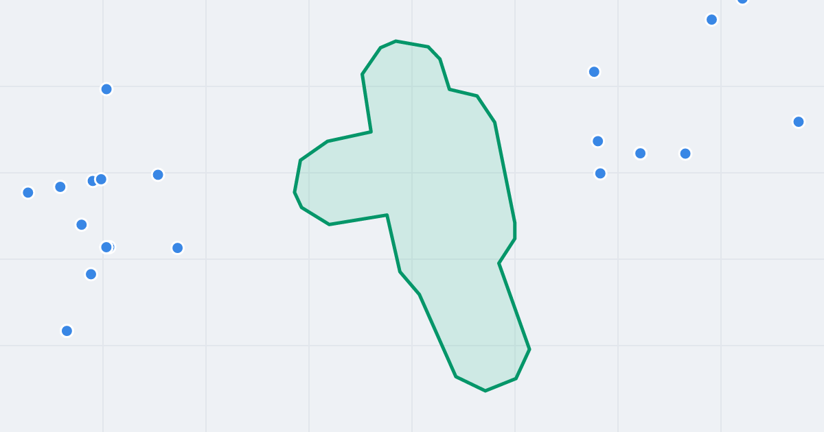 Mapa ulicy Wierzbowa z flipami w okolicy