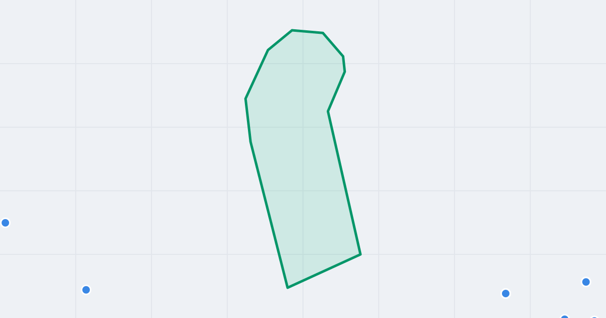 Mapa ulicy Malwowa z flipami w okolicy