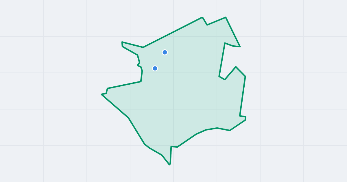 Mapa: Łagiewniki z flipami