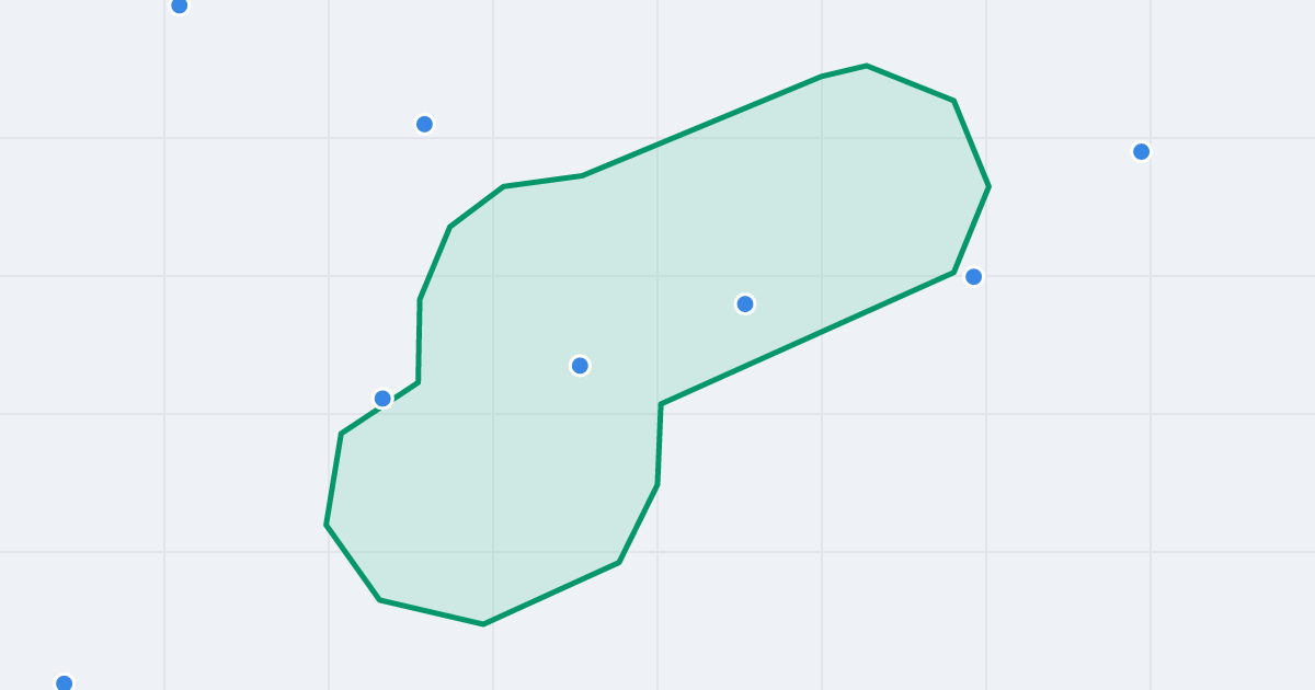 Mapa ulicy Starosikawska z flipami w okolicy