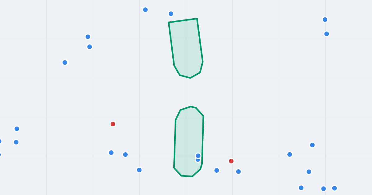 Mapa ulicy Różana z flipami w okolicy