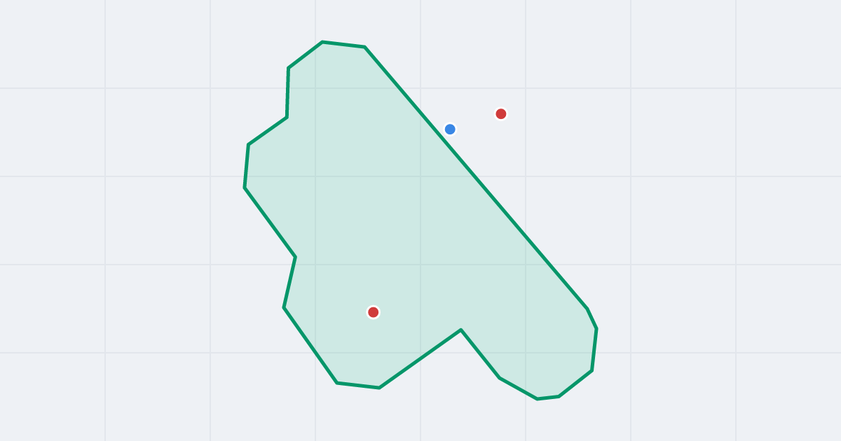 Mapa ulicy Klementynkowa z flipami w okolicy