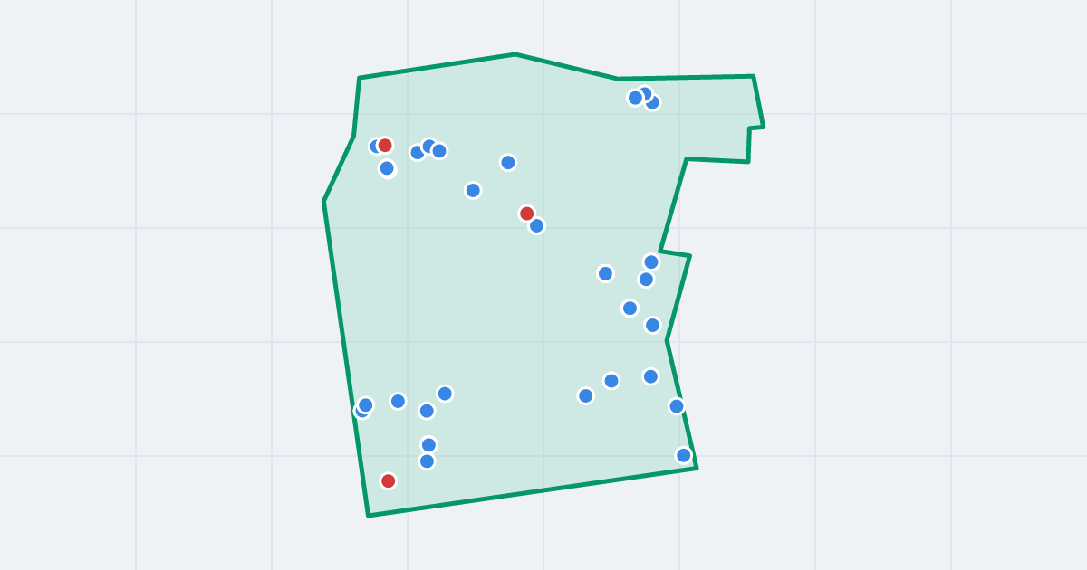 Mapa: Radiostacja z flipami