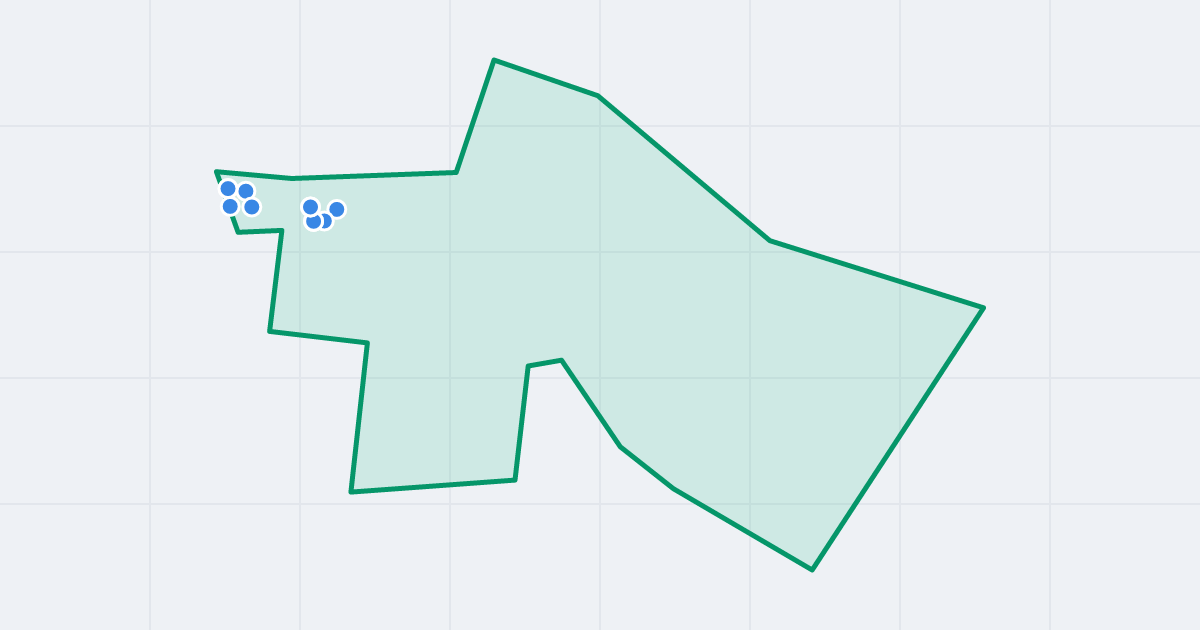 Mapa: Romanów z flipami