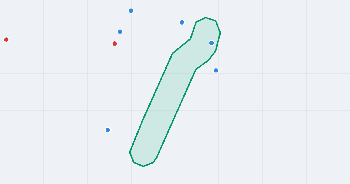 Mapa ulicy Zespołowa z flipami w okolicy