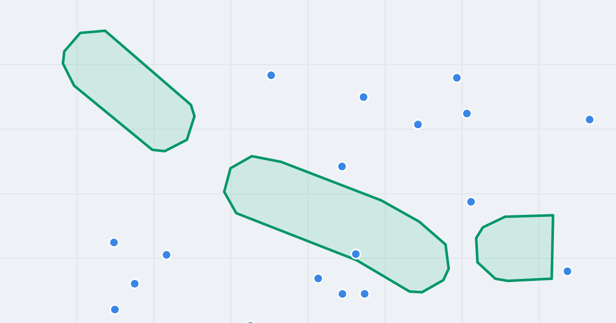 Mapa ulicy Gen. Michała Tokarzewskiego z flipami w okolicy