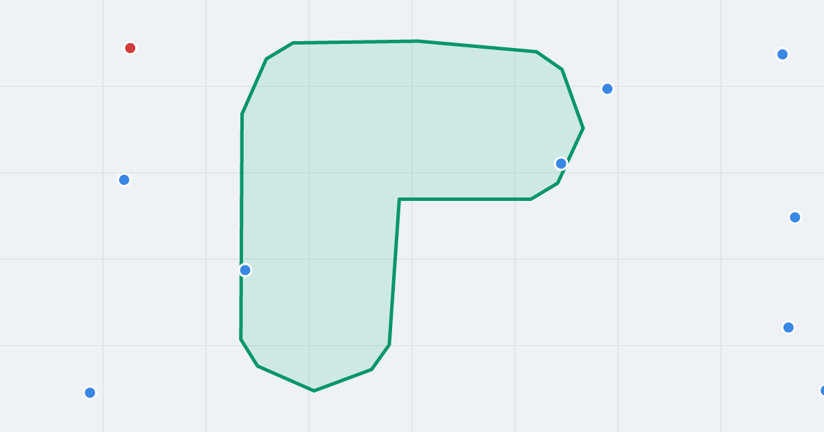 Mapa ulicy Pasterska z flipami w okolicy