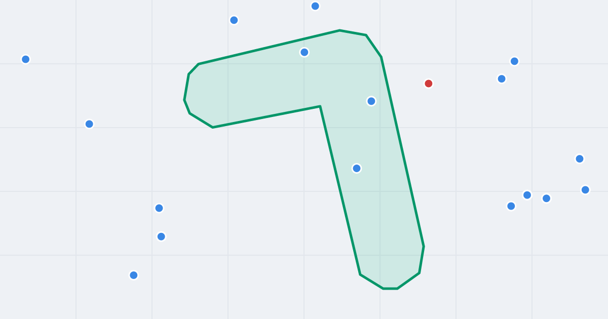 Mapa ulicy Ogniskowa z flipami w okolicy