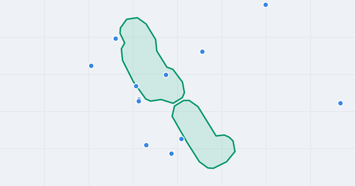 Mapa ulicy Zagraniczna z flipami w okolicy