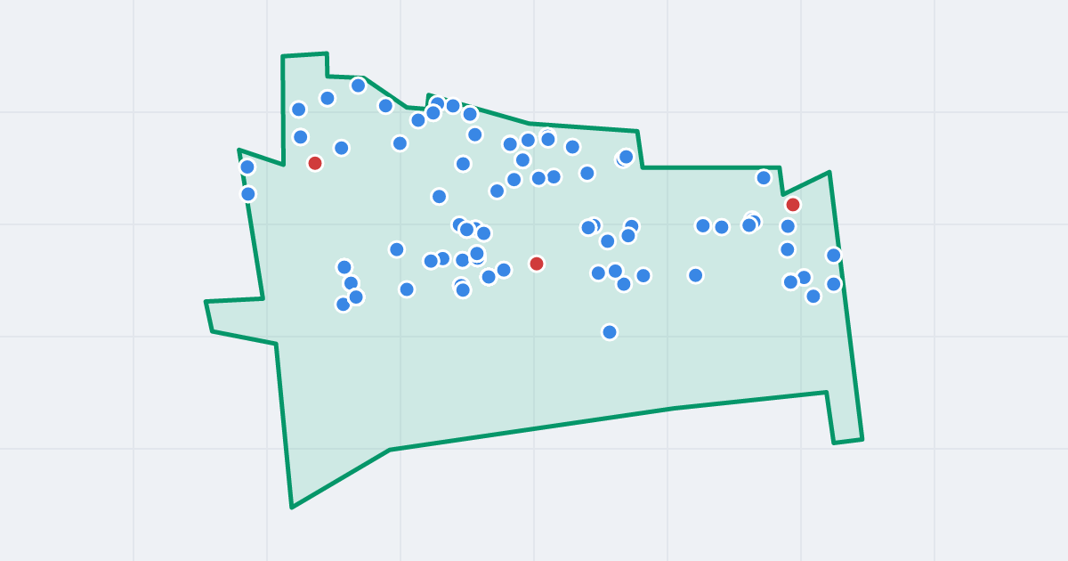 Mapa: Stare Miasto z flipami
